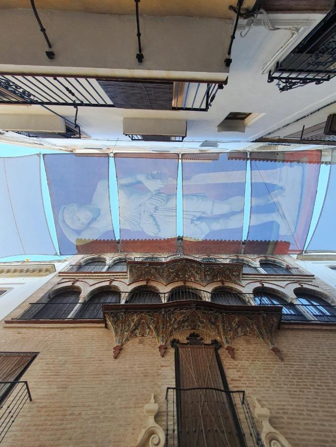 Apartament La Casa Mirador De Écija Zewnętrze zdjęcie