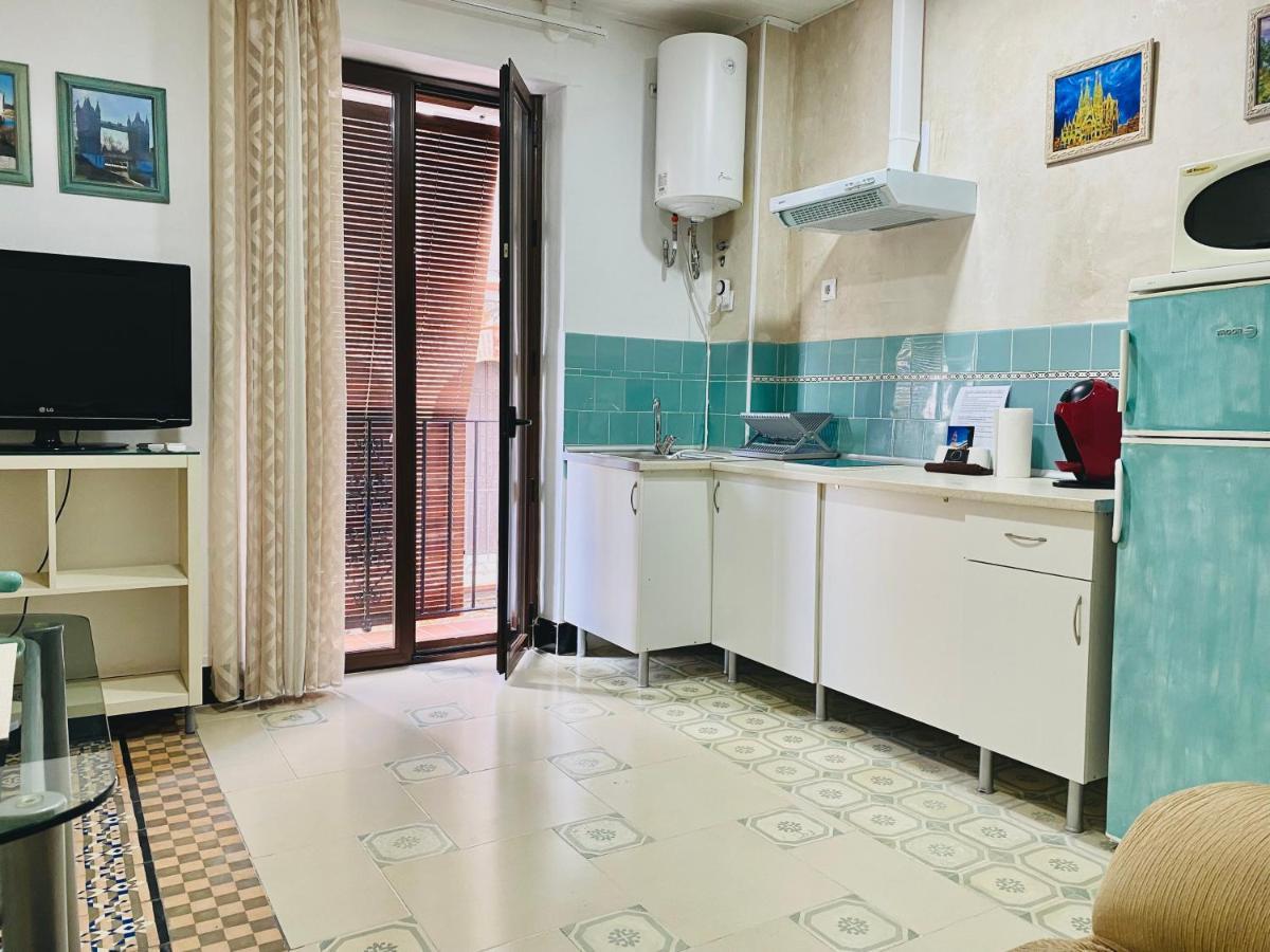 Apartament La Casa Mirador De Écija Zewnętrze zdjęcie