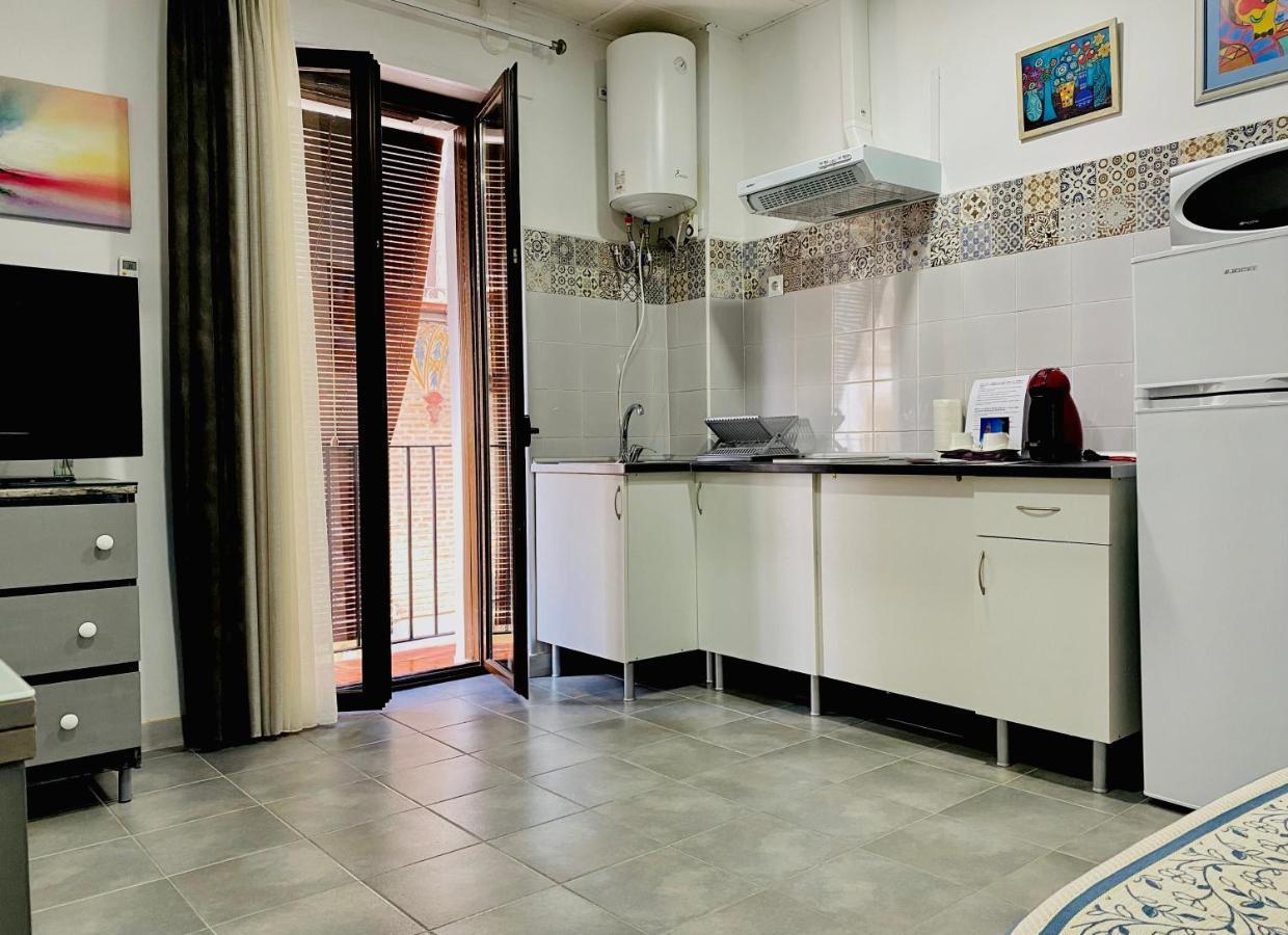 Apartament La Casa Mirador De Écija Zewnętrze zdjęcie