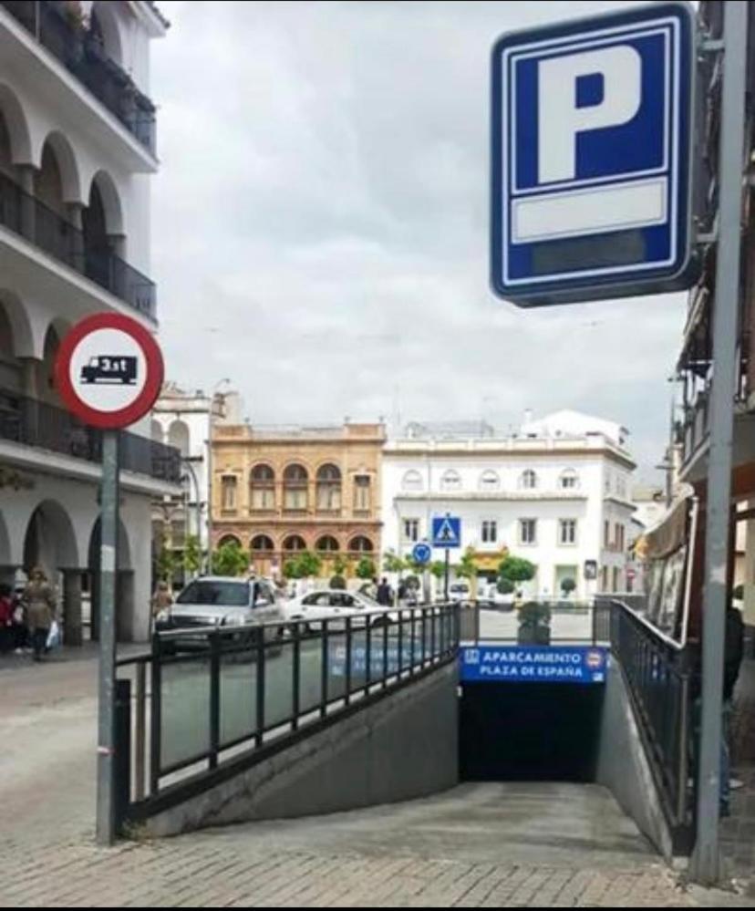 Apartament La Casa Mirador De Écija Zewnętrze zdjęcie