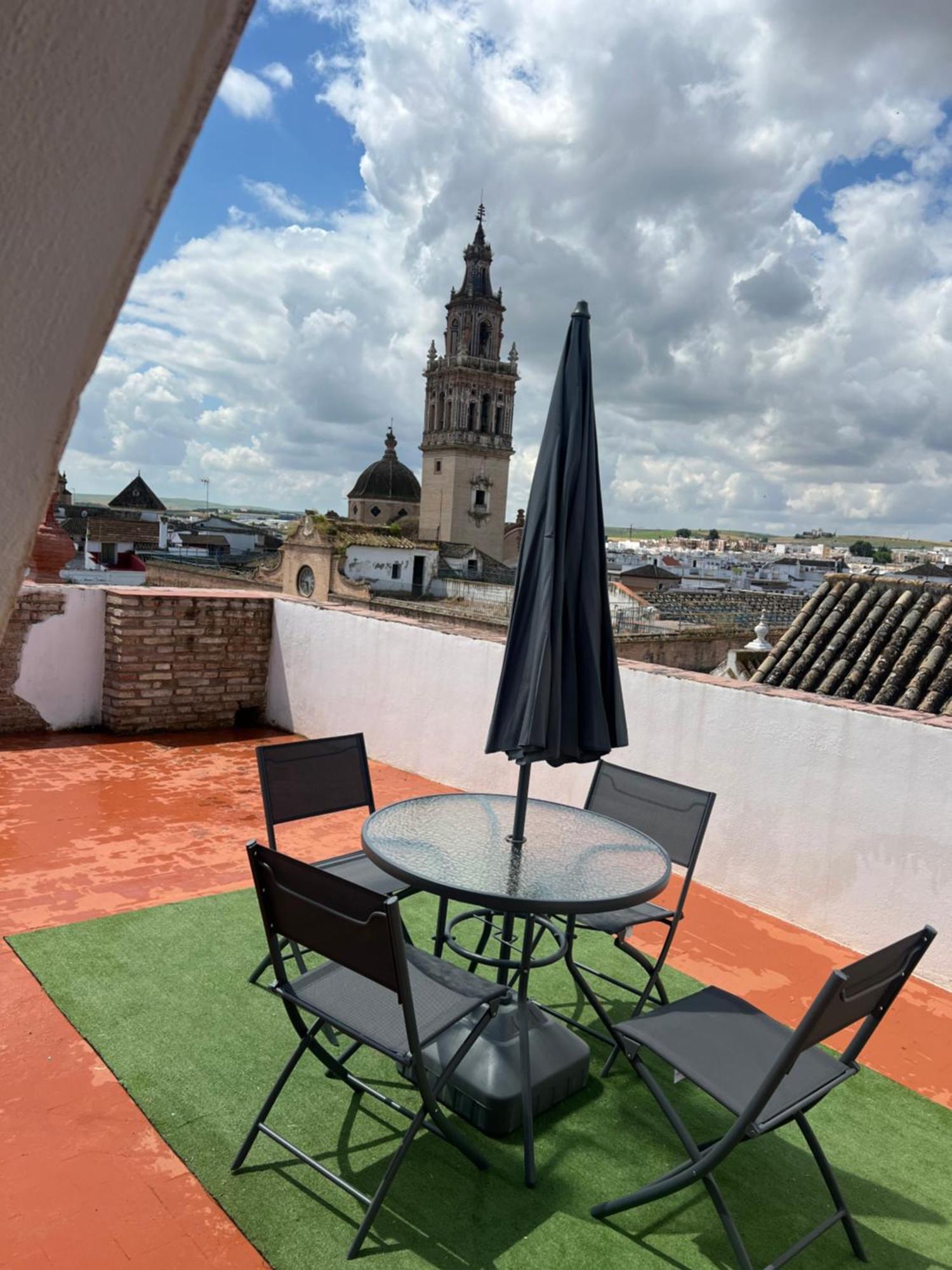 Apartament La Casa Mirador De Écija Zewnętrze zdjęcie