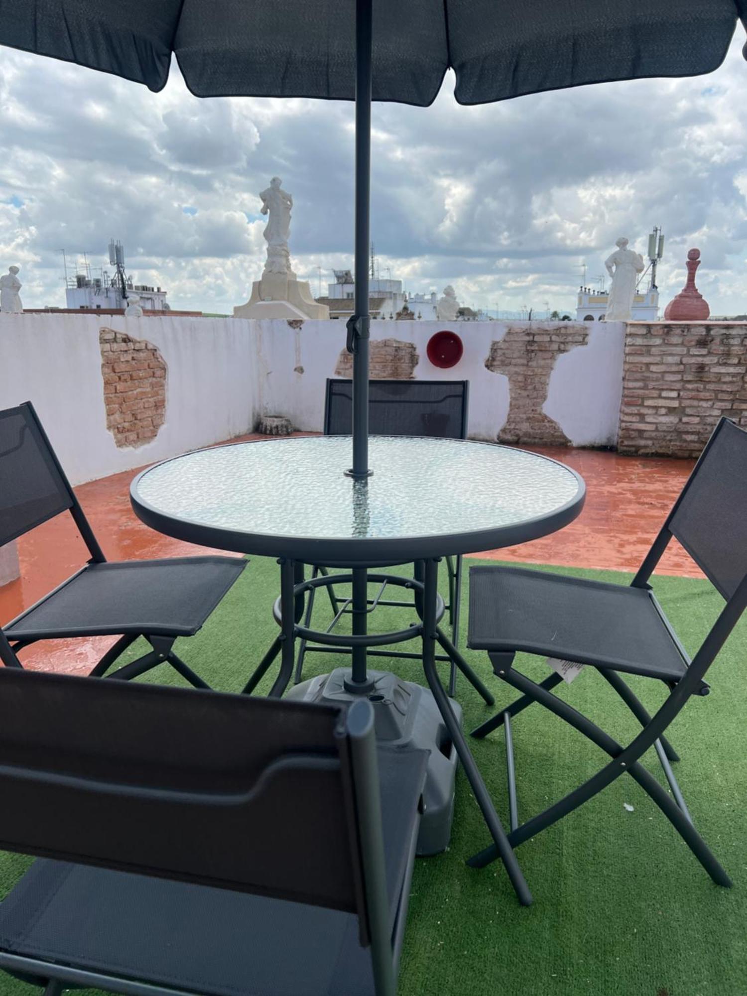 Apartament La Casa Mirador De Écija Zewnętrze zdjęcie